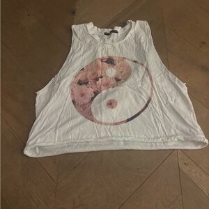 Brandy Melville Crop Top